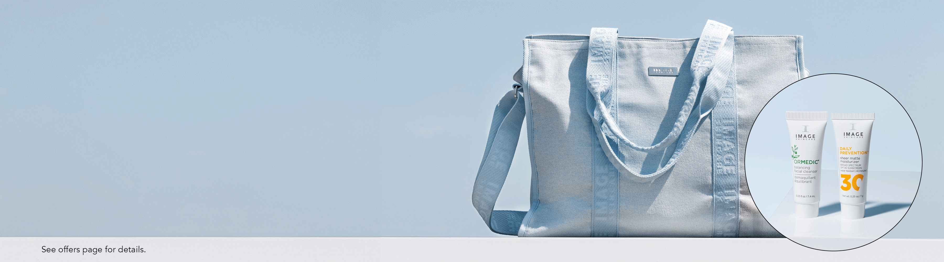 Get up to 3 free gifts + a Beach Bag