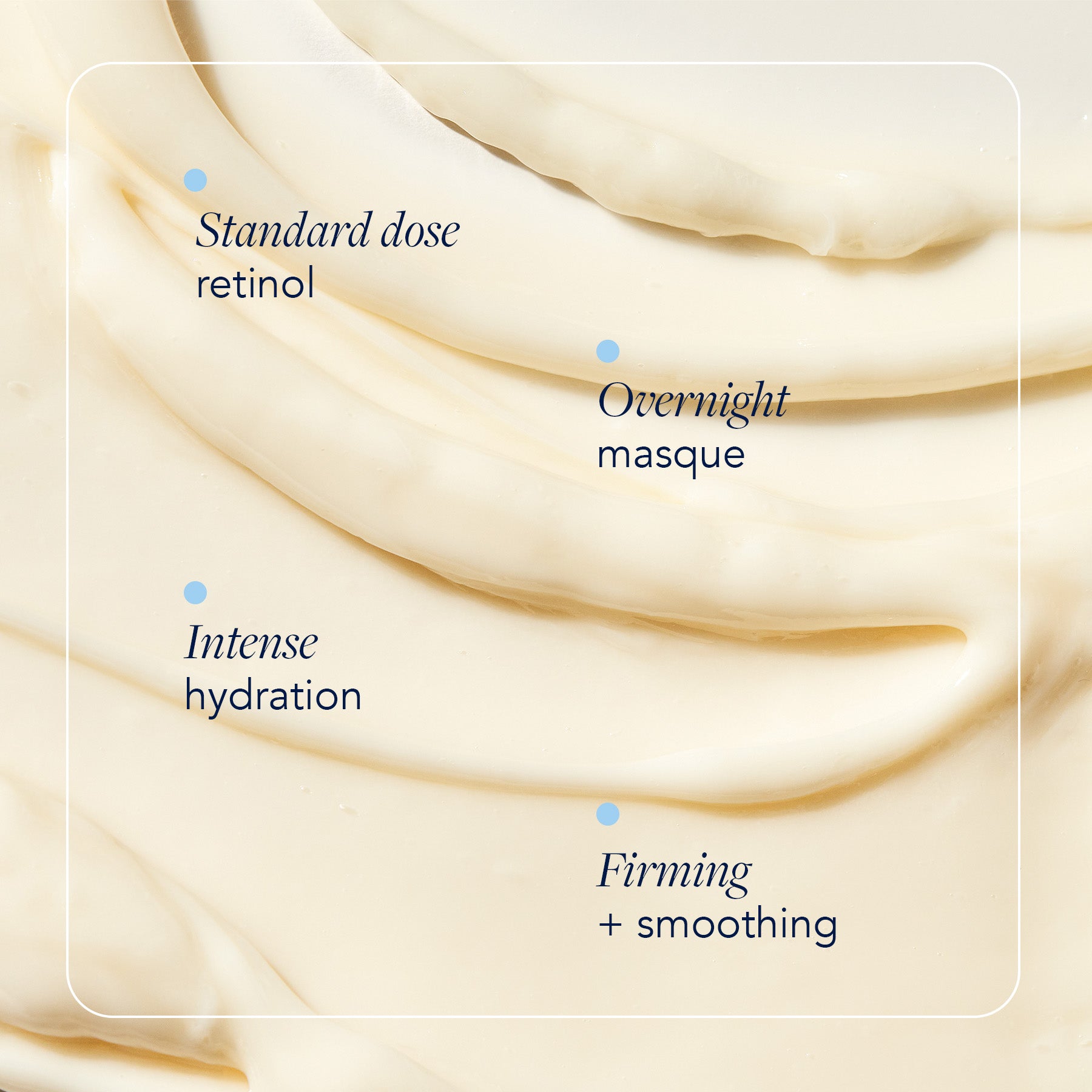 AGELESS+ retinol overnight masque 0.5% retinol complex (travel size)