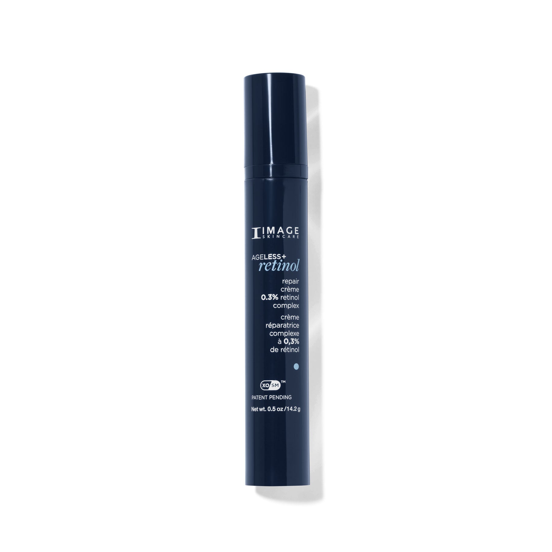 AGELESS+ retinol repair crème 0.3% retinol complex (travel size)