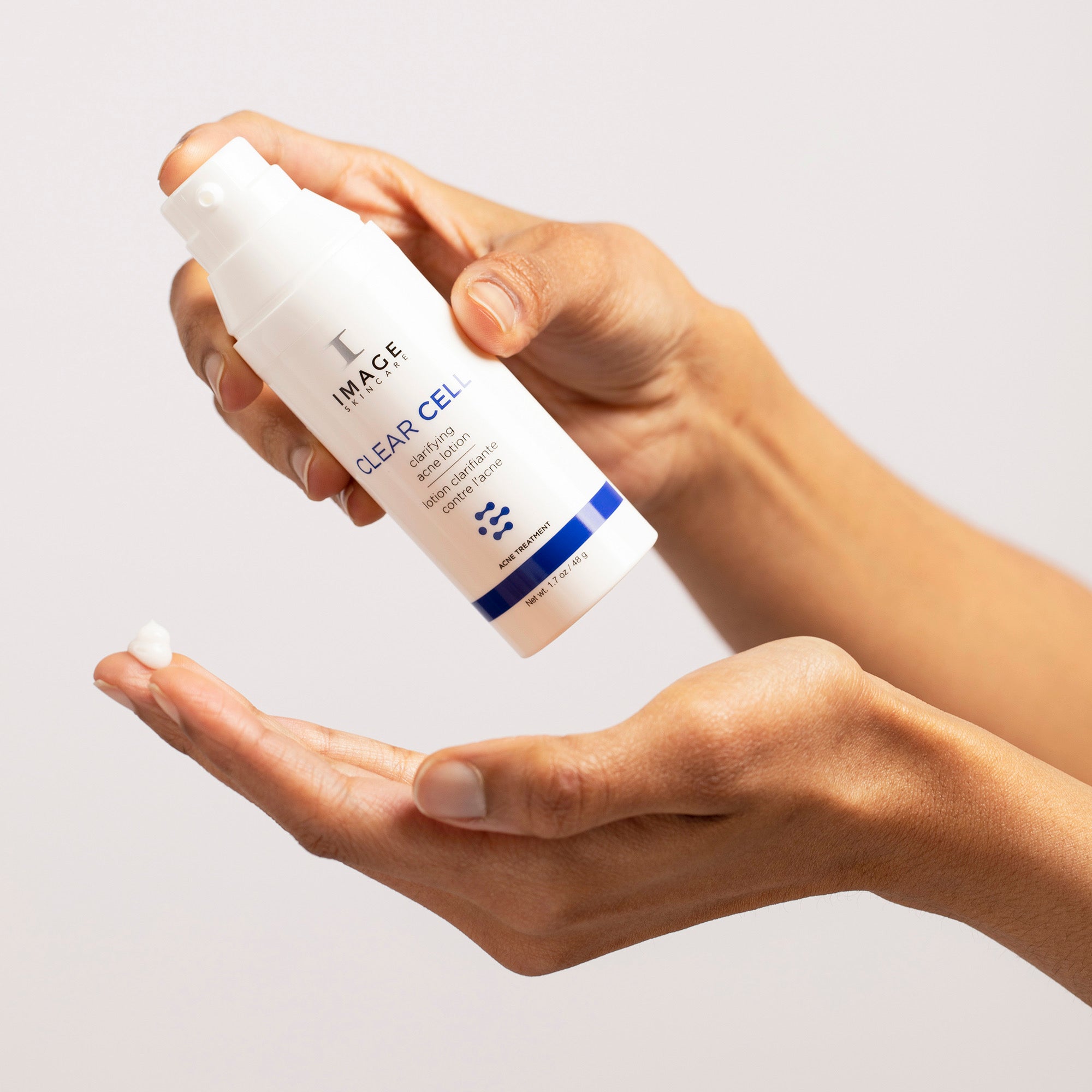 CLEAR CELL acne treatments