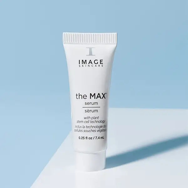 Spend $125 get the MAX serum sample