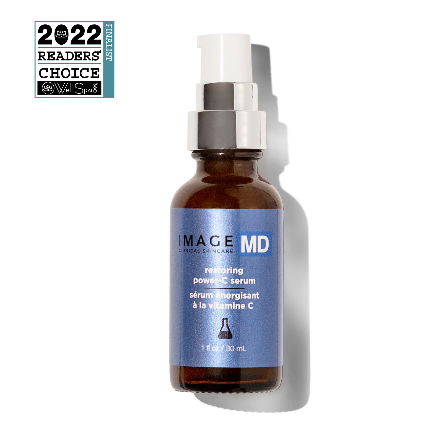 IMAGE MD restoring power-C serum