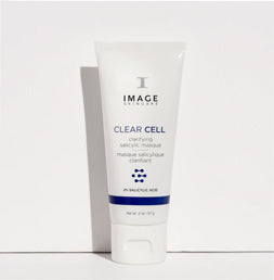CLEAR CELL medicated acne masque