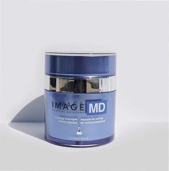 IMAGE MD restoring overnight retinol masque