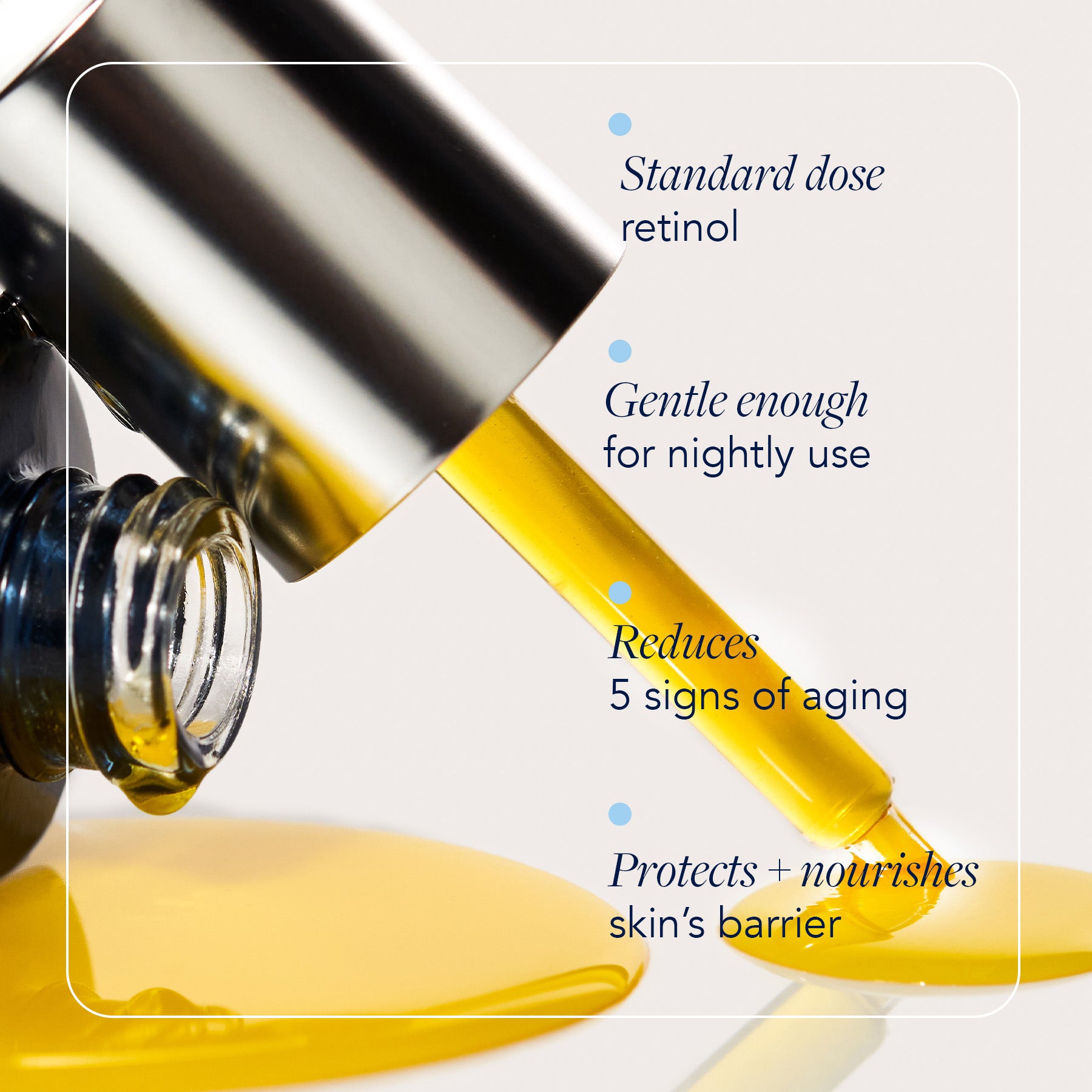 AGELESS+ retinol pure liquid retinol 0.3% (travel size)